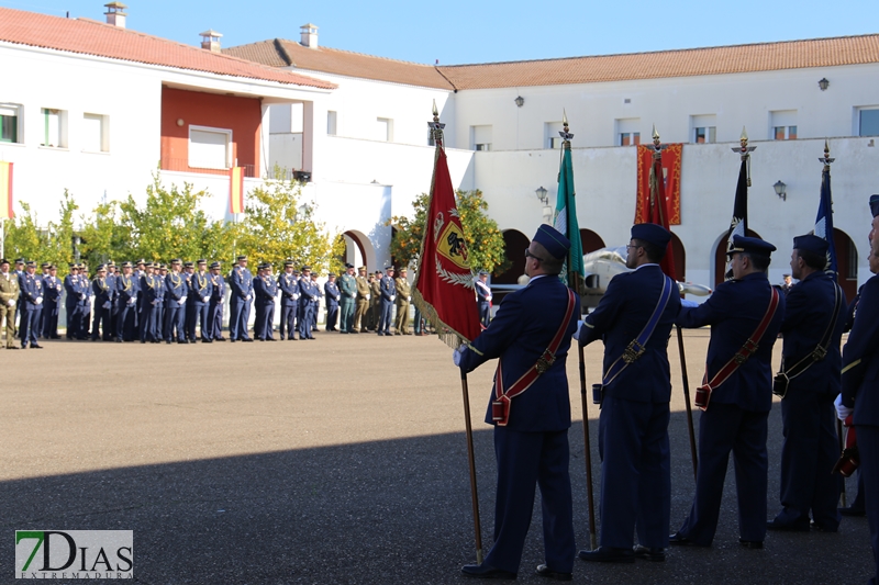 La base aérea de Talavera celebra la festividad de su patrona