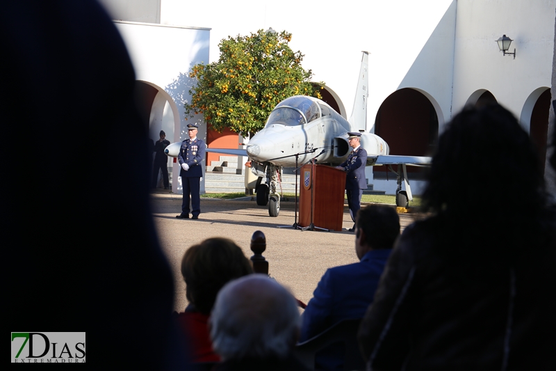 La base aérea de Talavera celebra la festividad de su patrona