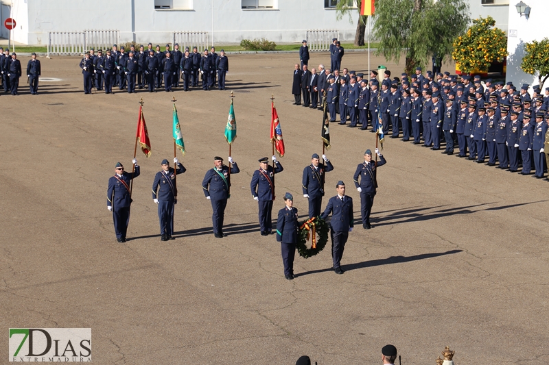 La base aérea de Talavera celebra la festividad de su patrona