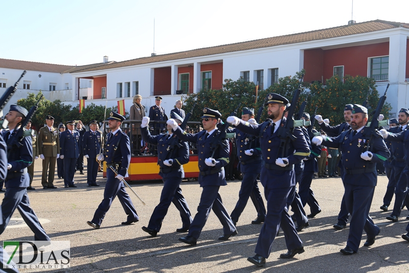 La base aérea de Talavera celebra la festividad de su patrona
