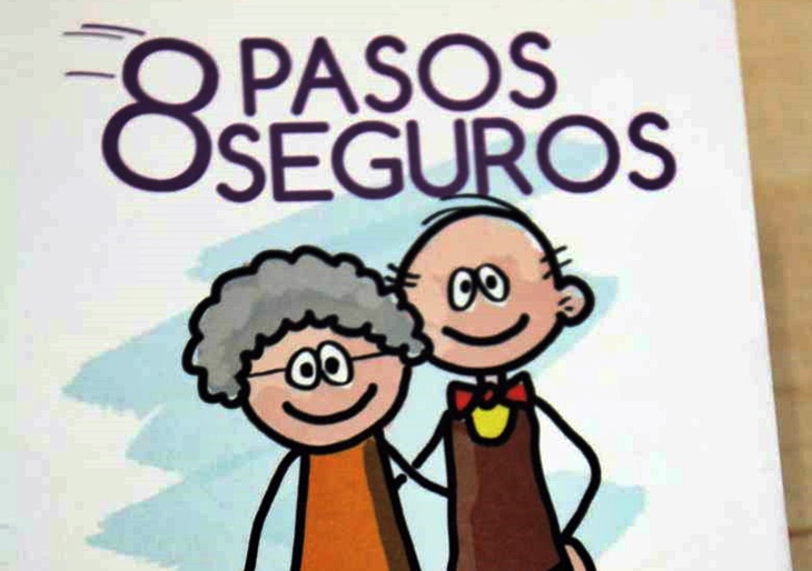 La importancia de prevenir las caídas en las personas mayores