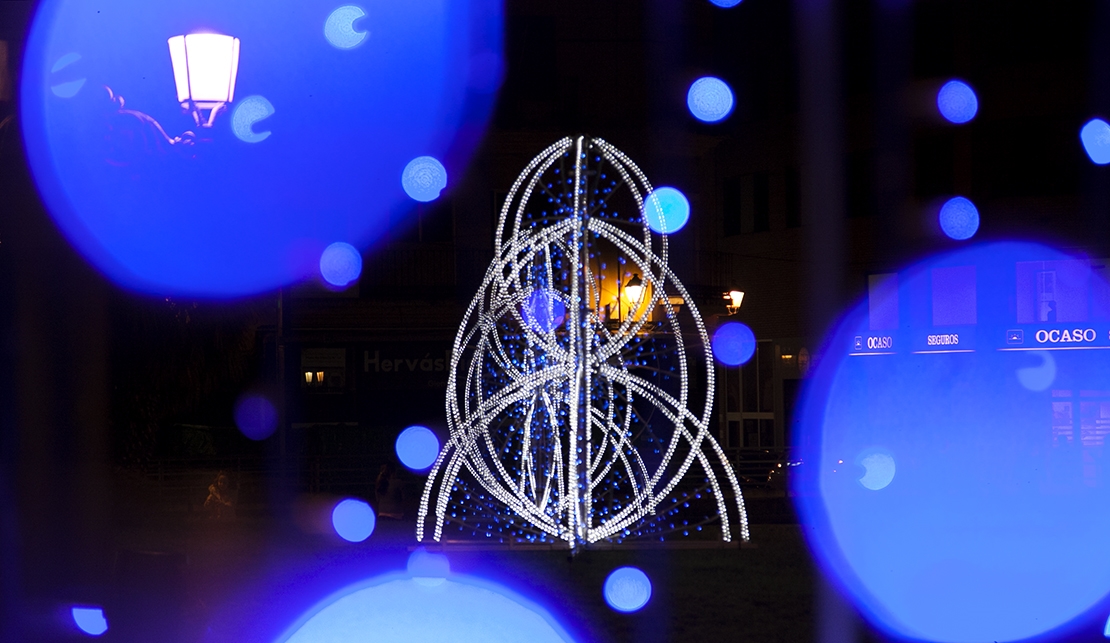 Navidad y Carnaval se unen en Badajoz