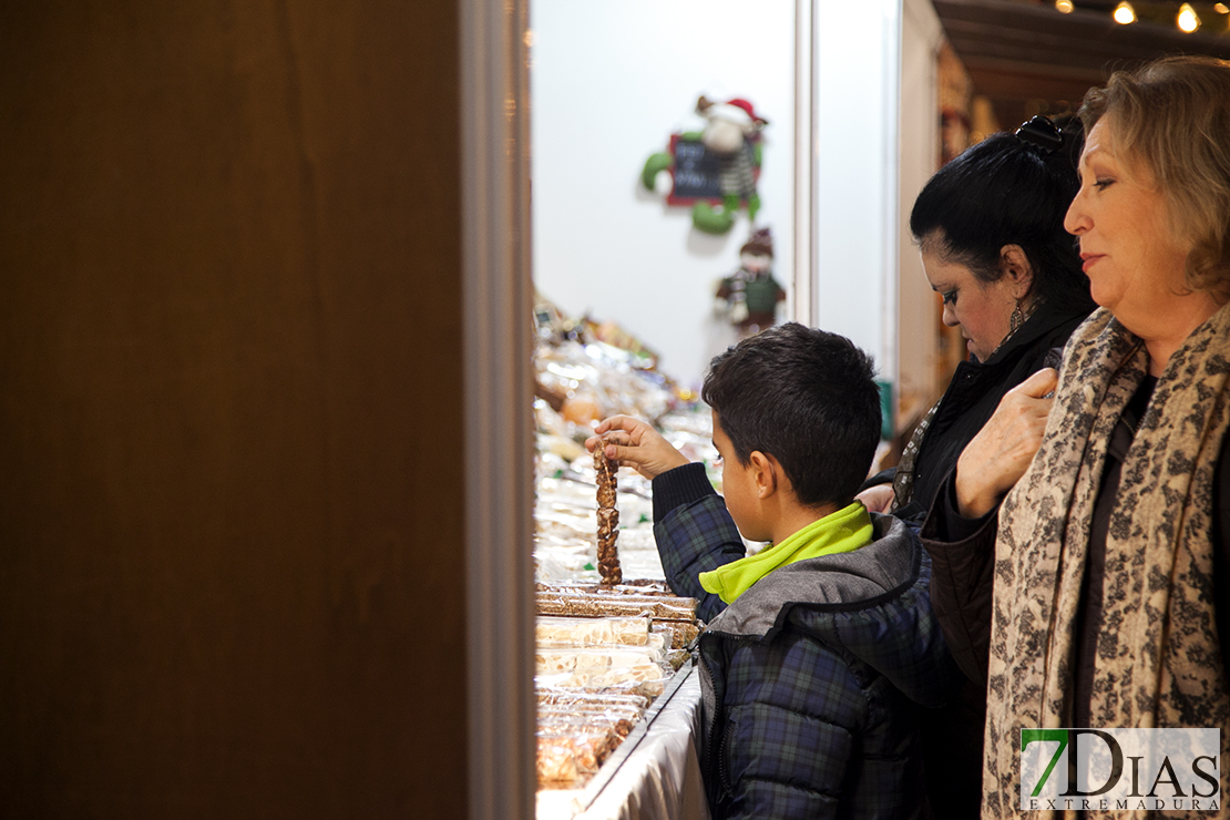 Luces navideñas de Badajoz. Un enfoque diferente