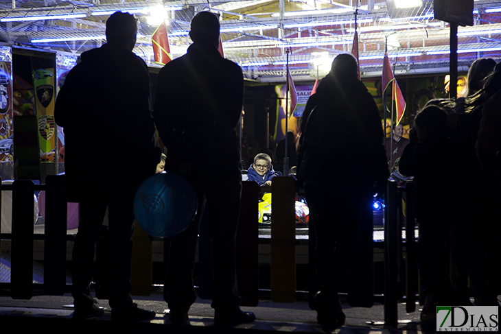 Luces navideñas de Badajoz. Un enfoque diferente