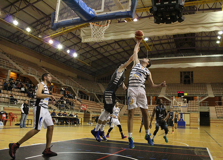El BCB se lleva el derbi pacense