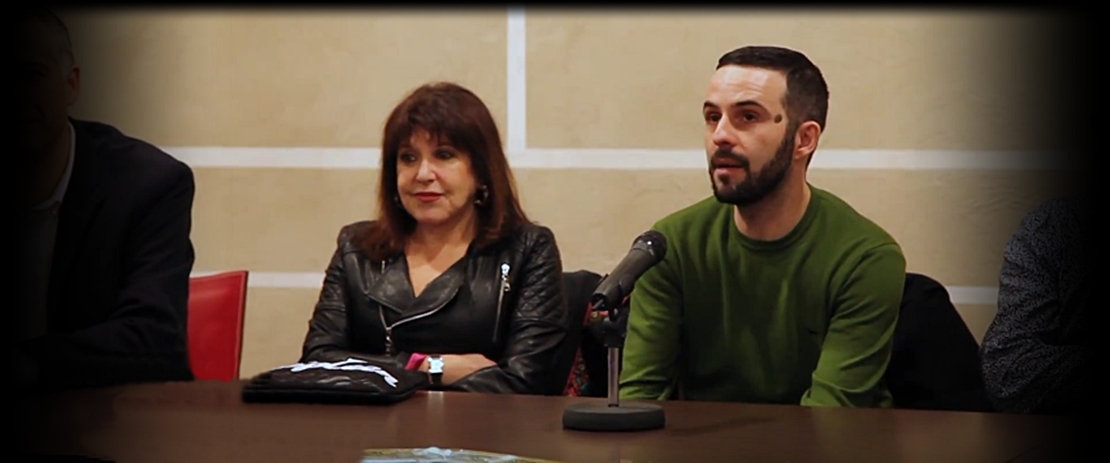 Loles León: &quot;Teníamos muchas ganas del estreno en Badajoz&quot;
