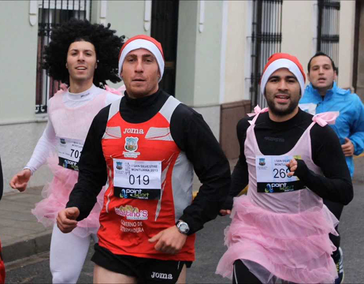 Montijo cerrará el año con su San Silvestre
