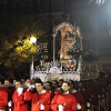 La Mártir Santa Eulalia procesiona por las calles de Mérida