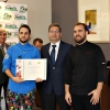 El cocinero Mario Rodríguez consigue el premio Espiga Corderex