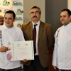 El cocinero Mario Rodríguez consigue el premio Espiga Corderex