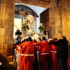 La Mártir Santa Eulalia procesiona por las calles de Mérida