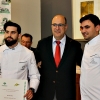 El cocinero Mario Rodríguez consigue el premio Espiga Corderex