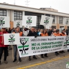 Profesionales del SES se rebelan contra la Junta