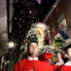 La Mártir Santa Eulalia procesiona por las calles de Mérida
