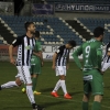 Imágenes del CD Badajoz 4 - 0 At. Mancha Real