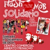 Flashmob en Menacho por la donación de médula ósea