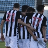 Imágenes del CD Badajoz 4 - 0 At. Pueblonuevo