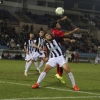 Imágenes del CD Badajoz 4 - 0 At. Pueblonuevo
