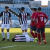 Imágenes del CD Badajoz 4 - 0 At. Pueblonuevo