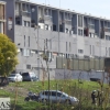 Imágenes de la redada policial de ayer en Los Colorines (Badajoz)