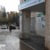 Una inundación obliga a cerrar el Centro de Salud de San Fernando (Badajoz)