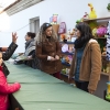 Rastrillo solidario en la parroquia de San Roque (Badajoz)