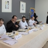 El cocinero Mario Rodríguez consigue el premio Espiga Corderex