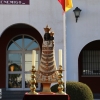 La base aérea de Talavera celebra la festividad de su patrona