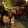 Luces navideñas de Badajoz. Un enfoque diferente