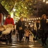 Luces navideñas de Badajoz. Un enfoque diferente