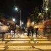 Luces navideñas de Badajoz. Un enfoque diferente