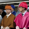 Rebeca Grynspan recibe el doctorado honoris causa de la UEX