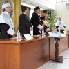 Rebeca Grynspan recibe el doctorado honoris causa de la UEX