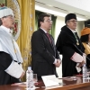 Rebeca Grynspan recibe el doctorado honoris causa de la UEX