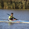 Imágenes de la travesía en Kayak por el Guadiana