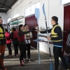 Imágenes de la travesía en Kayak por el Guadiana