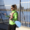 Imágenes de la travesía en Kayak por el Guadiana