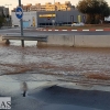 El subsuelo de Badajoz hace aguas