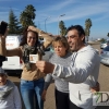 Dos hermanas extremeñas afortunadas con El Gordo