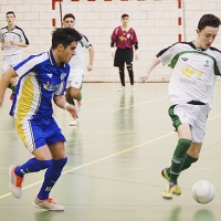 Extremadura sub-16 de futsal debutará en el nacional en Valdepeñas