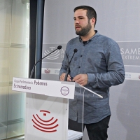 Podemos pretende ‘mejorar’ la Ley de Vivienda de la Junta