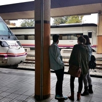 2 millones para el mantenimiento de la red ferroviaria extremeña