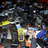 Cruz Roja recibe 450 móviles usados para reutilización o reciclaje