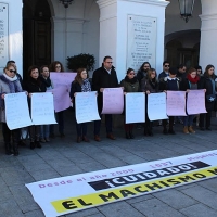 Mérida reclama el fin de la violencia de género