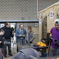 Los alumnos de la Escuela Taller comienzan hoy sus clases