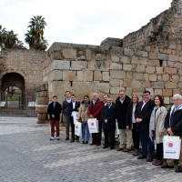 Mérida se reincorpora a la Red de Cooperación Ruta de la Plata