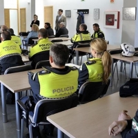 La Policía Local de Mérida mejora su red de comunicación