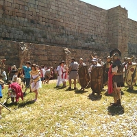 Nuevas recreaciones de Emérita Antiqua