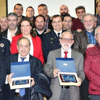 Reconocimiento a los Policías Locales jubilados
