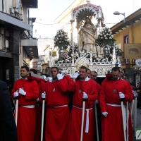 Los emeritenses celebran el día de su patrona